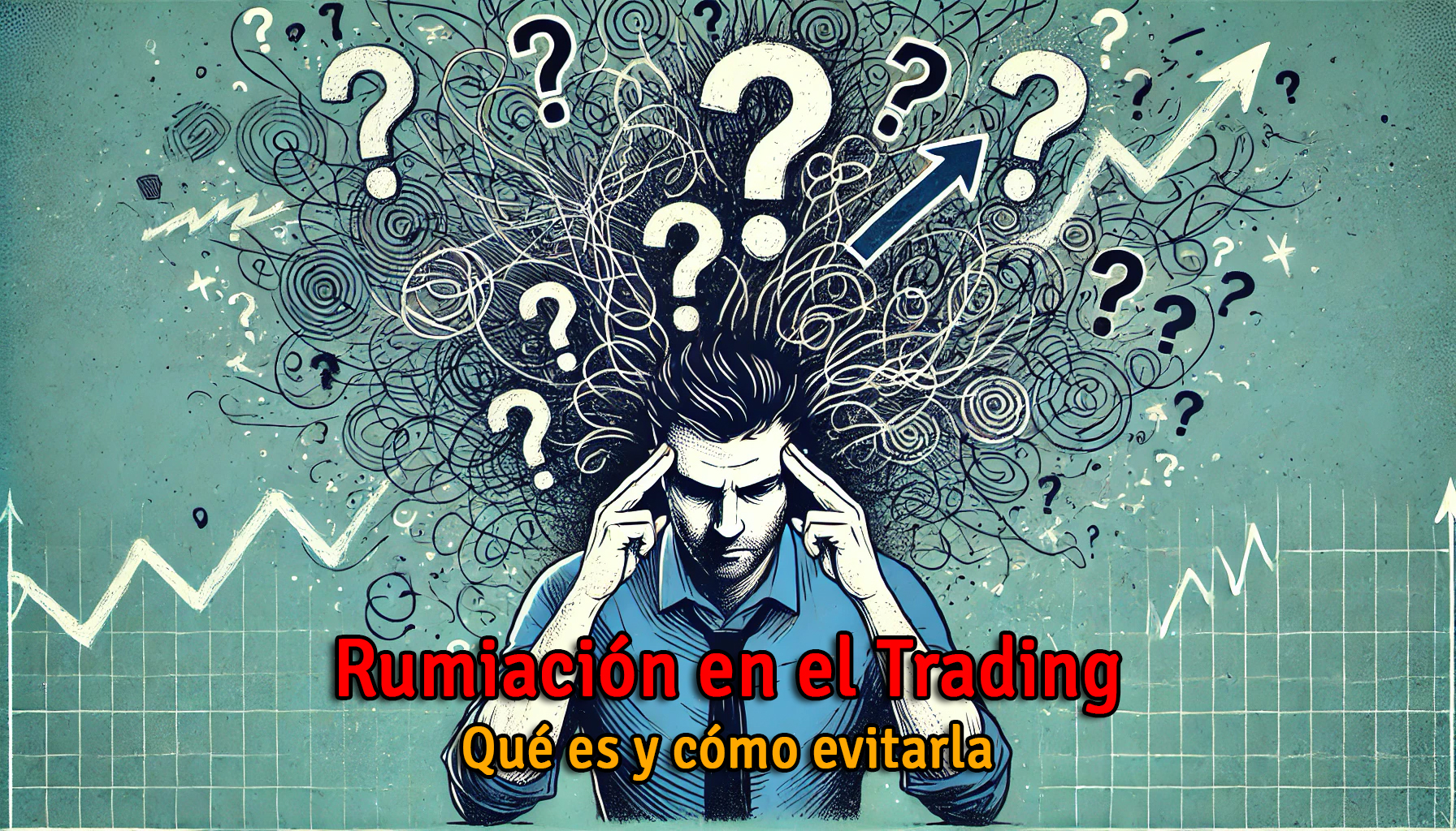 Rumiación en el trading. Qué es y cómo evitarla