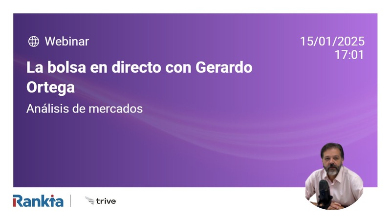 ¿Qué opina Gerardo Ortega de los mercados? Análisis en vivo