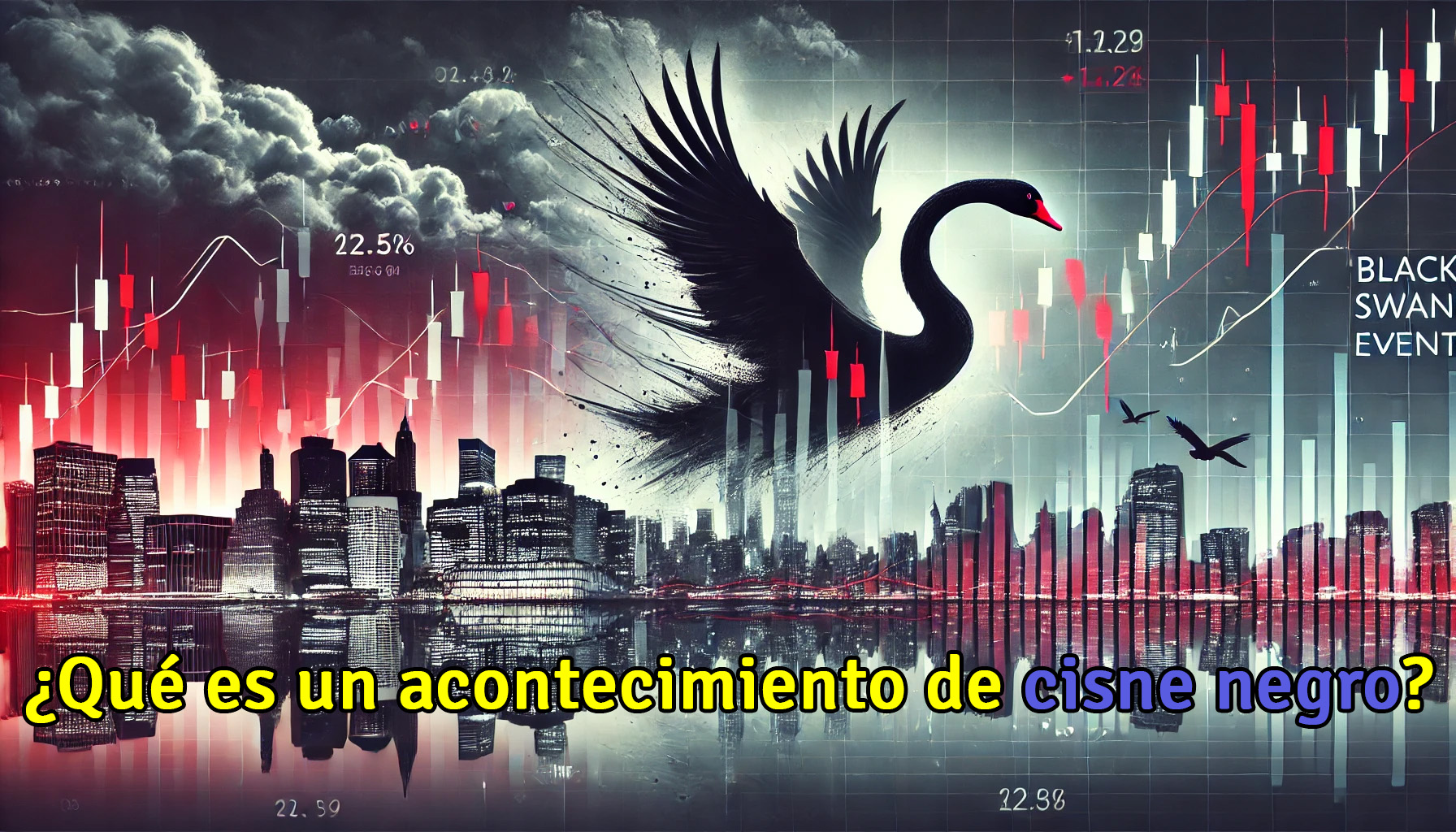 Acontecimiento de cisne negro