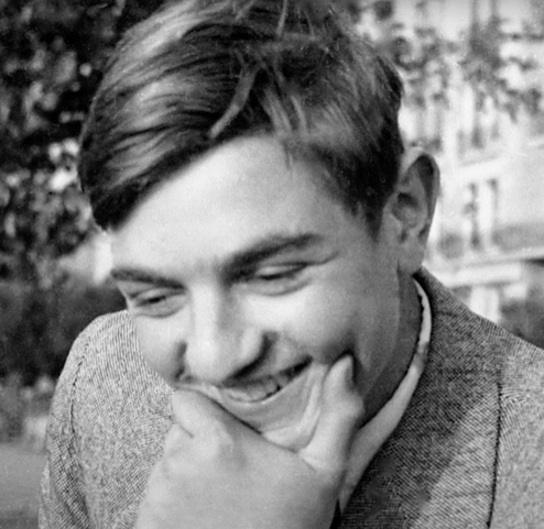 George Soros de joven