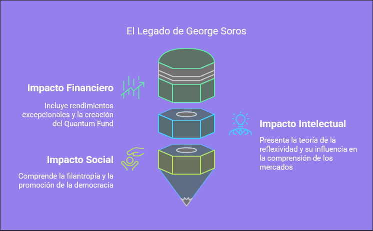 El legado de George Soros