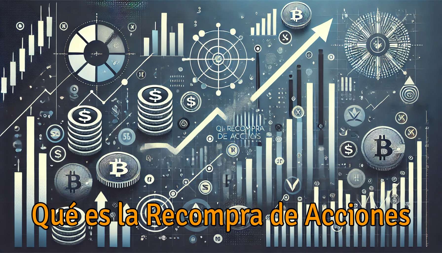Qué es la recompra de acciones