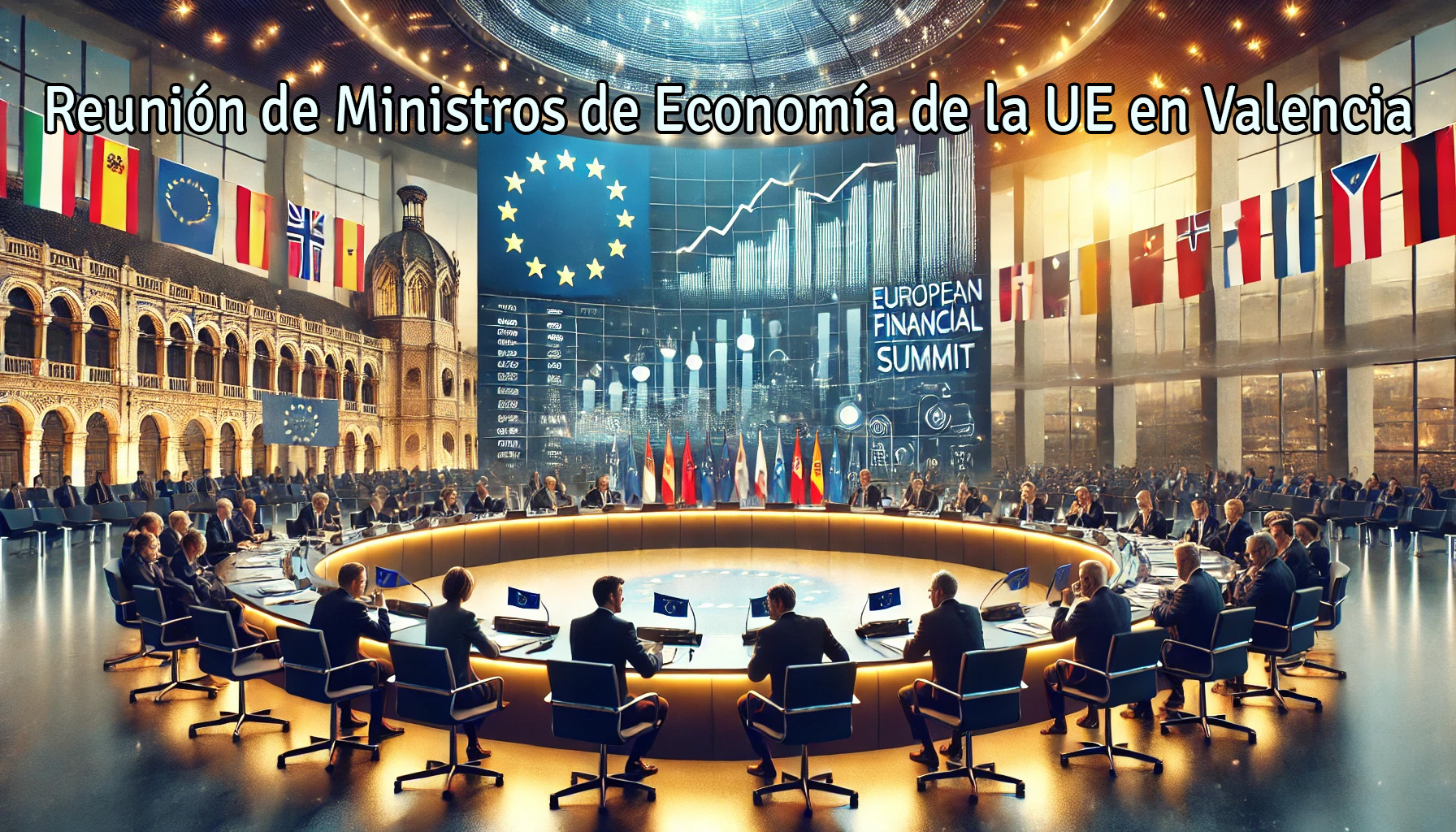 Reunión de ministros de la UE en Valencia