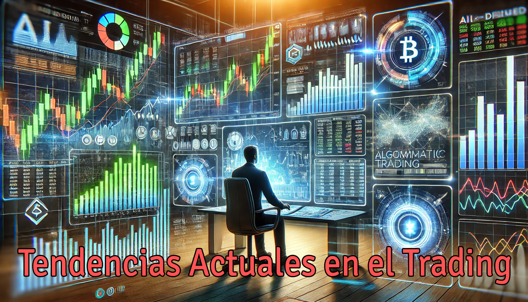 Tendencias actuales en el Trading