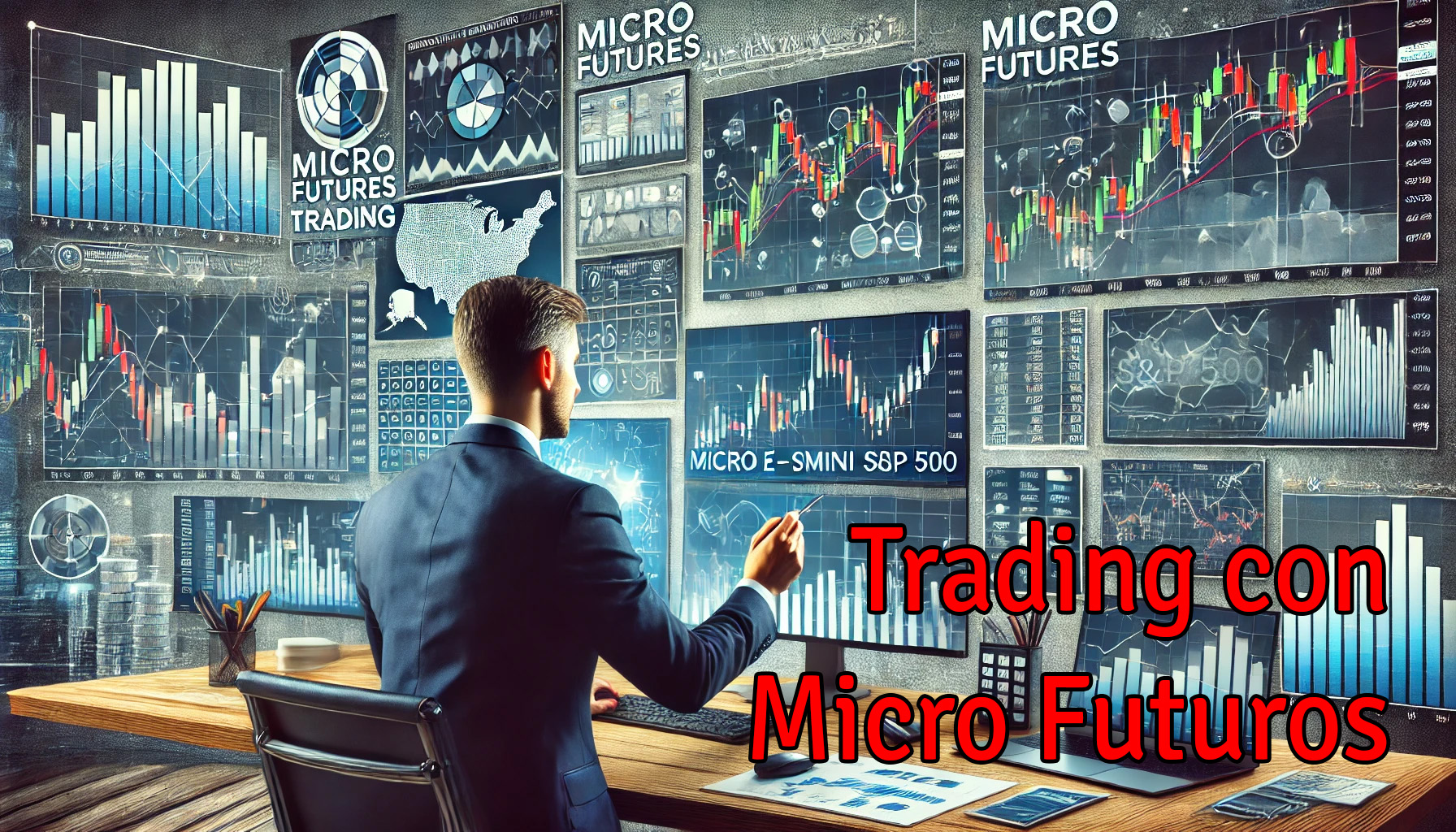 Trading con Micro Futuros