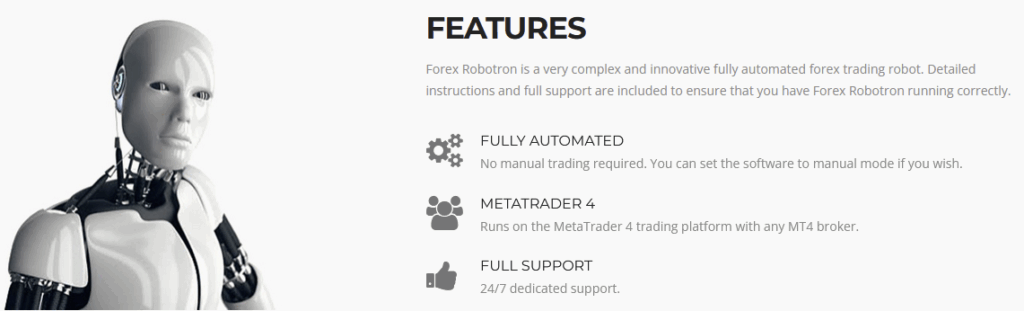 Forex Robotron
