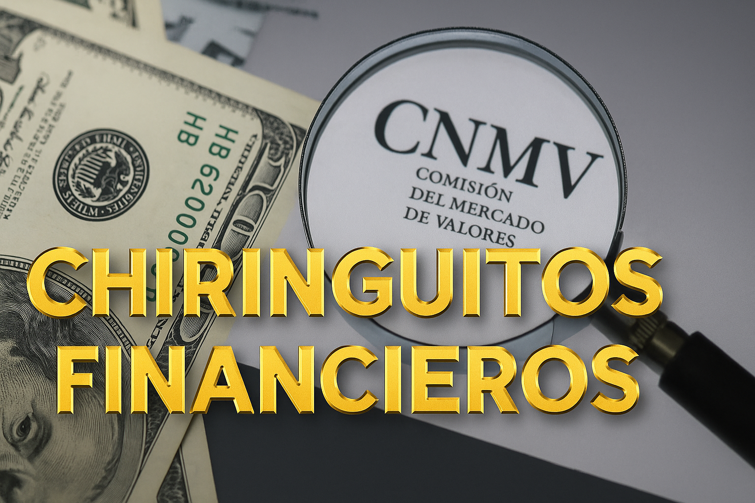 Chiringuitos financieros