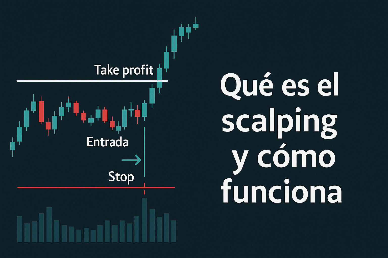 Qué es el scalping y cómo funciona