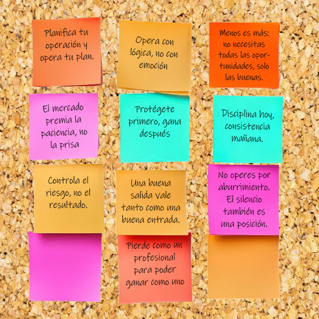 Frases inspiradoras para scalpers