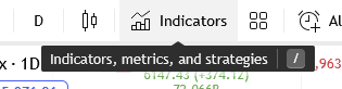 TradingView - Indicators