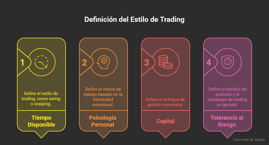 ¿Qué tipo de trader soy?