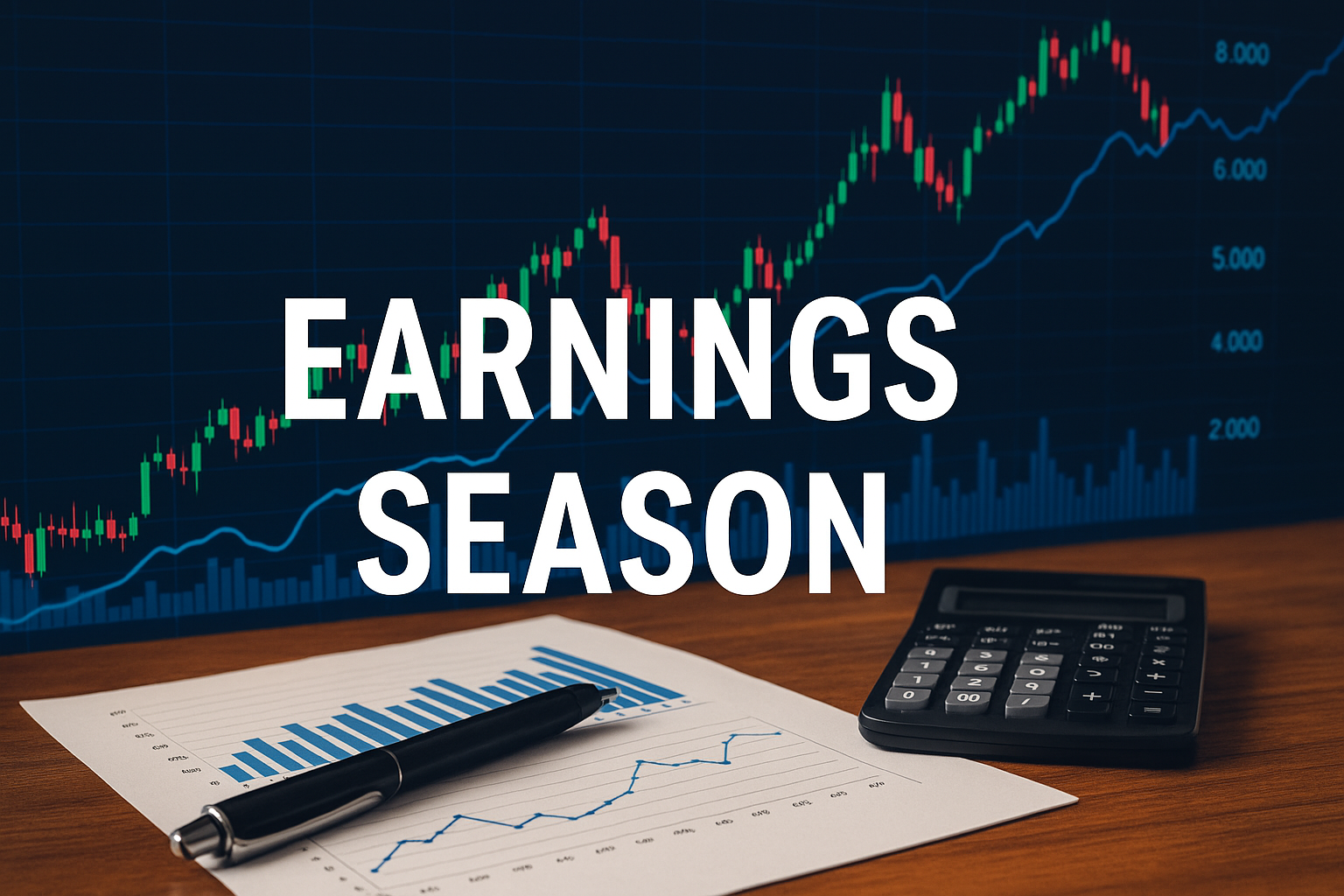 Temporada de resultados Q2 2025