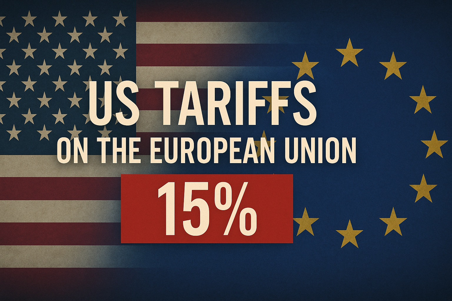 Aranceles, acuerdos y fuego cruzado: EE. UU. sacude los mercados con un nuevo pacto comercial