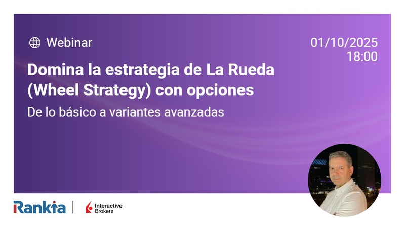 Domina la estrategia de La Rueda (Wheel Strategy) con opciones