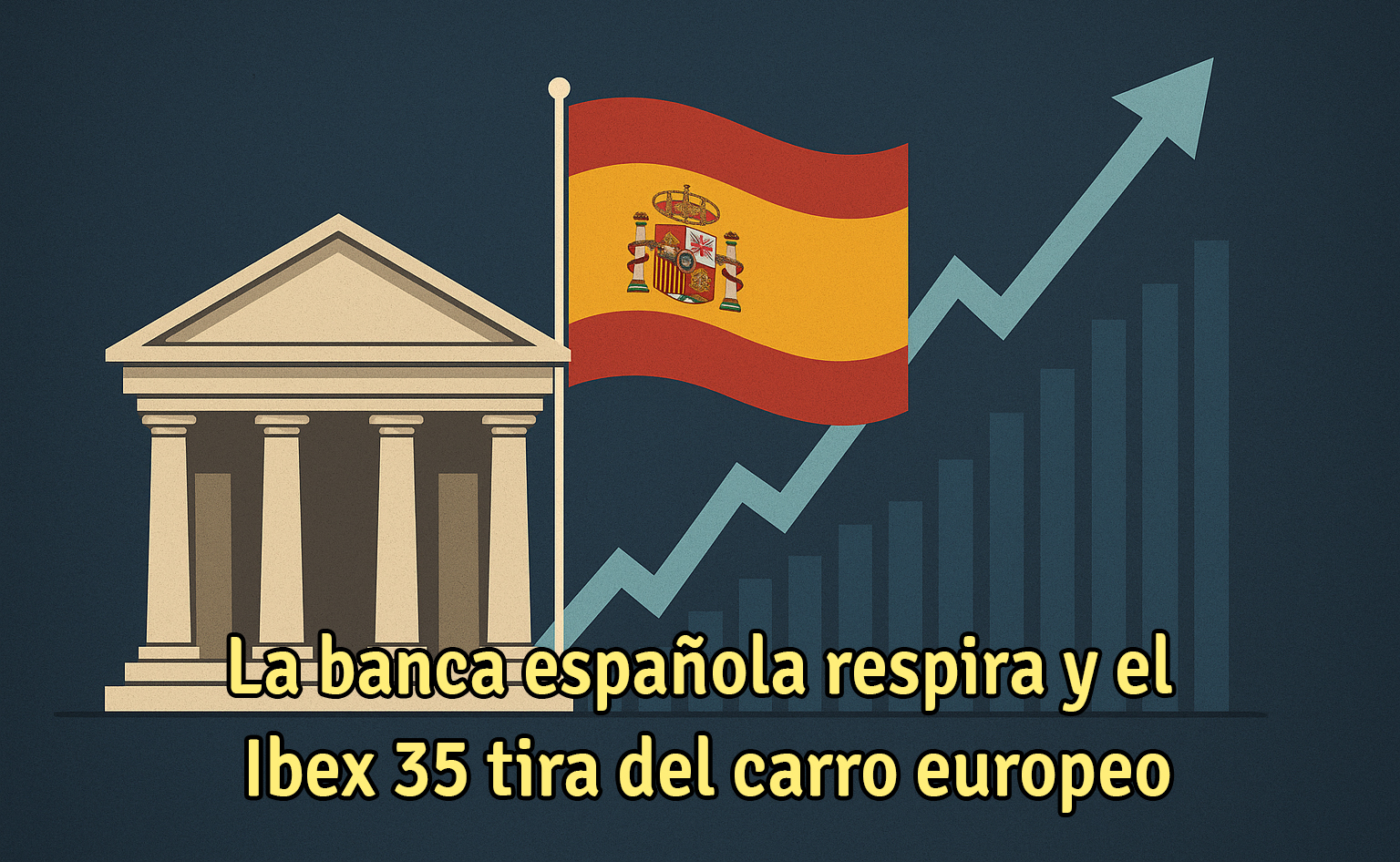 Banca española e Ibex 35