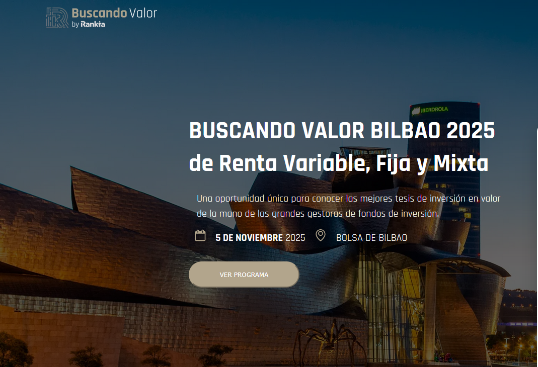 Buscando valor Bilbao 2025