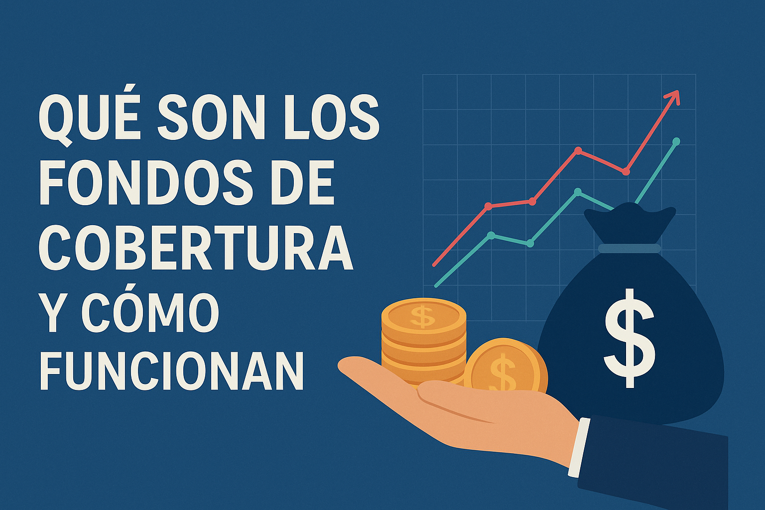 Qué son los fondos de cobertura y cómo funcionan