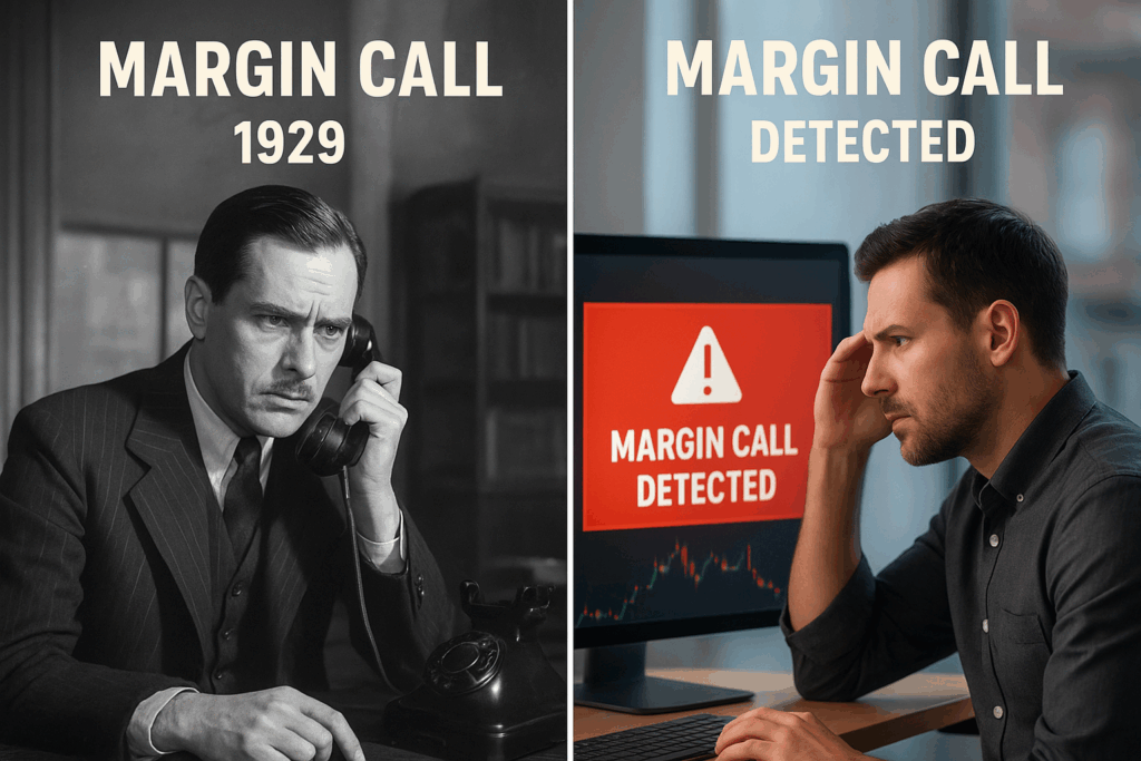 Margin call