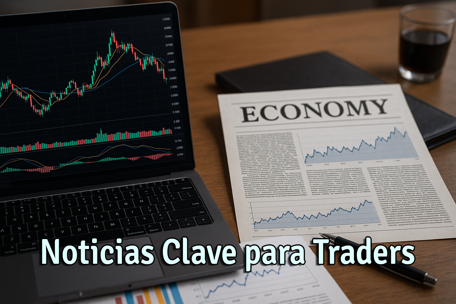 Noticias Clave para Traders (20 nov 2025)