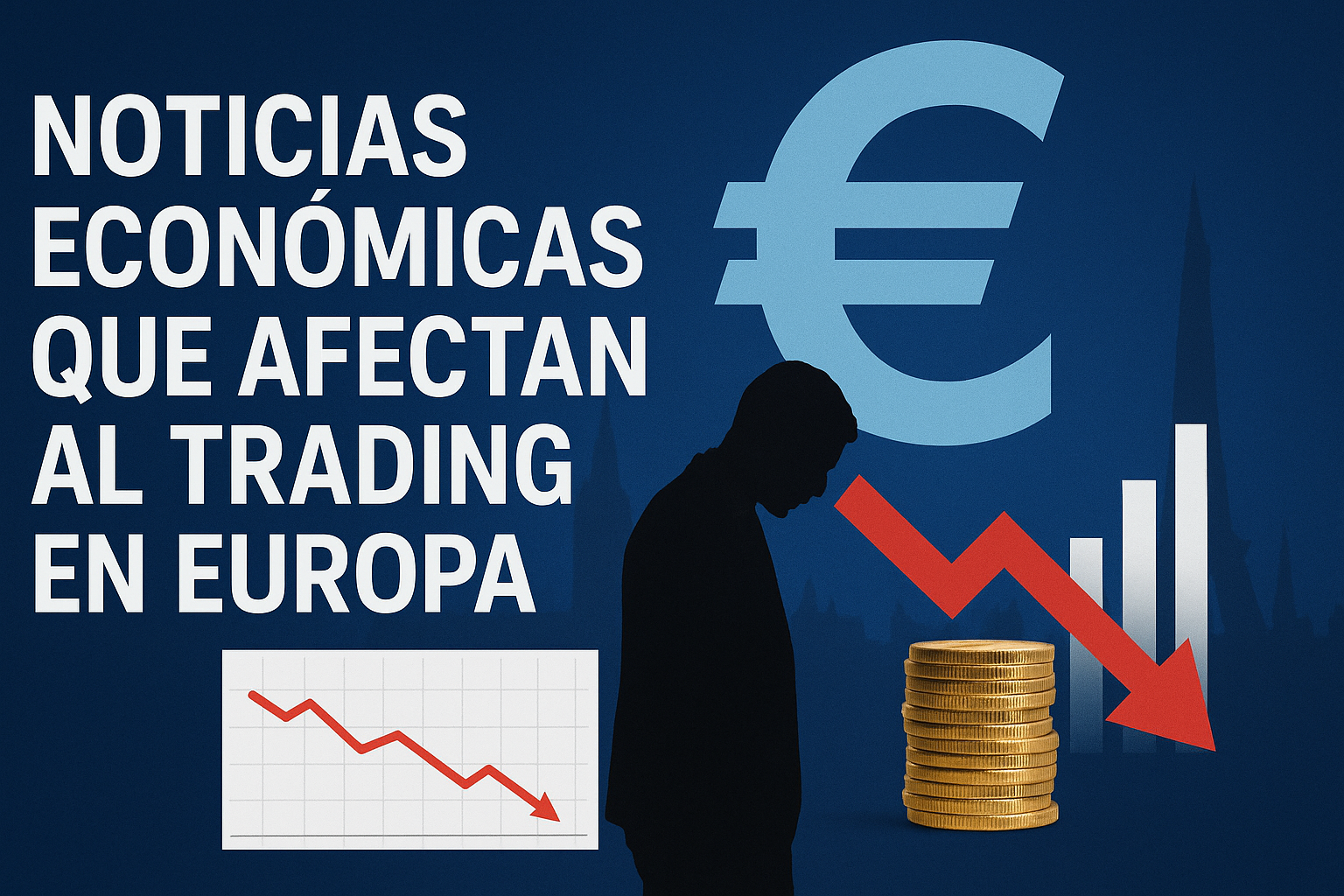 Tres noticias que están moviendo los mercados en Europa