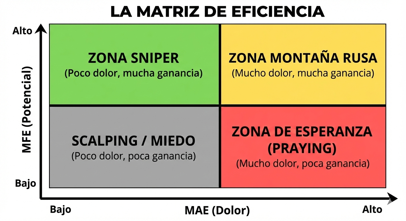 Matriz de eficiencia