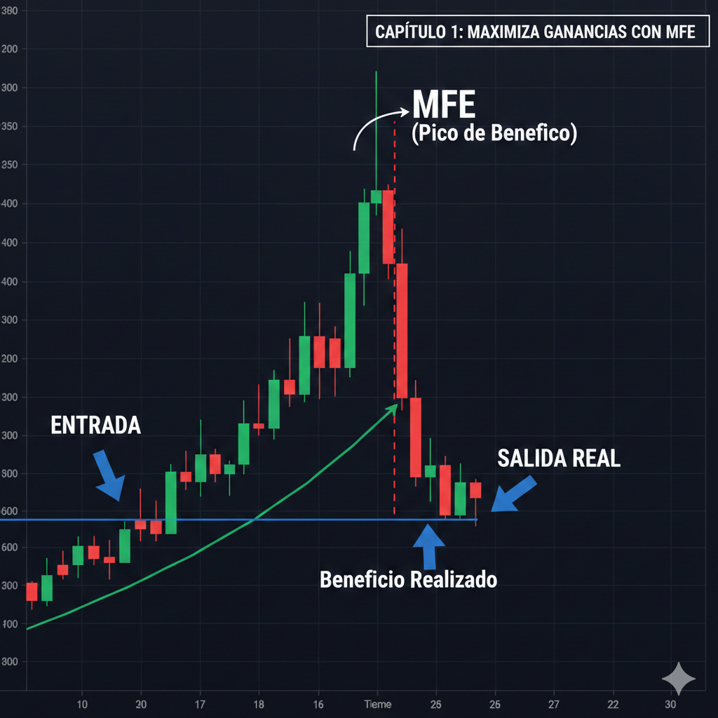 Maximiza ganancias con MFE