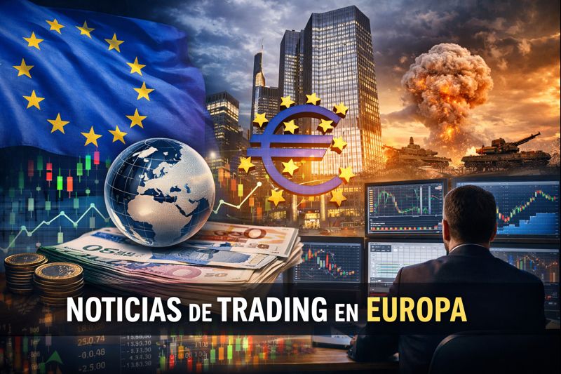 noticias de trading en Europa