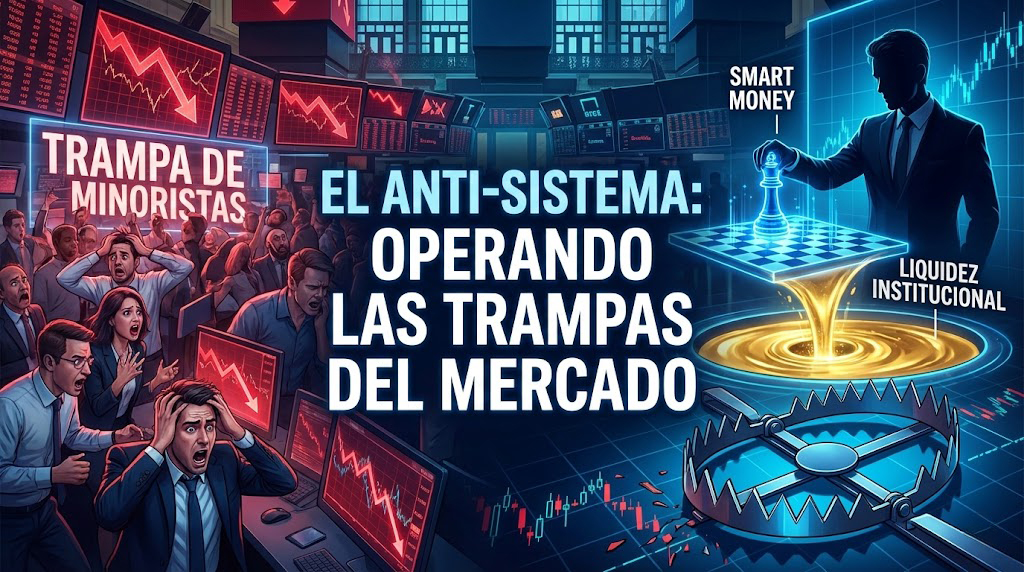 El "Anti-Sistema": Operando la Fallas de Otros