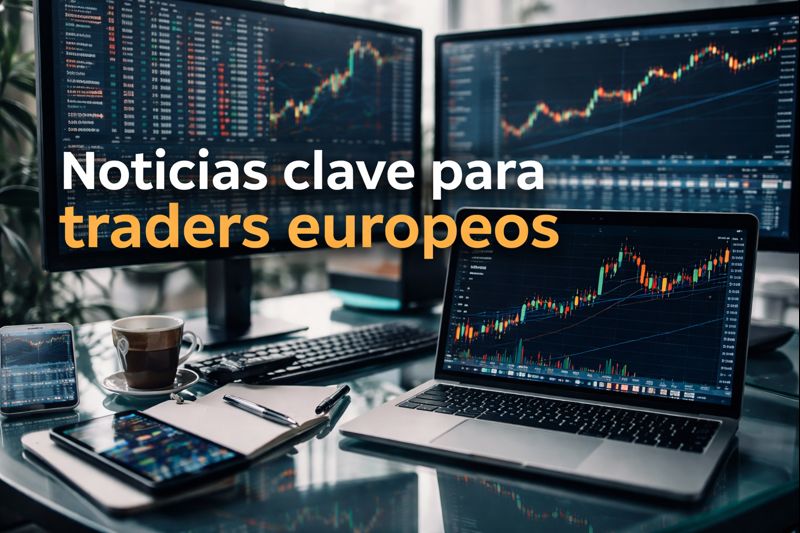 5 noticias clave que todo trader europeo debe conocer (enero 2026)