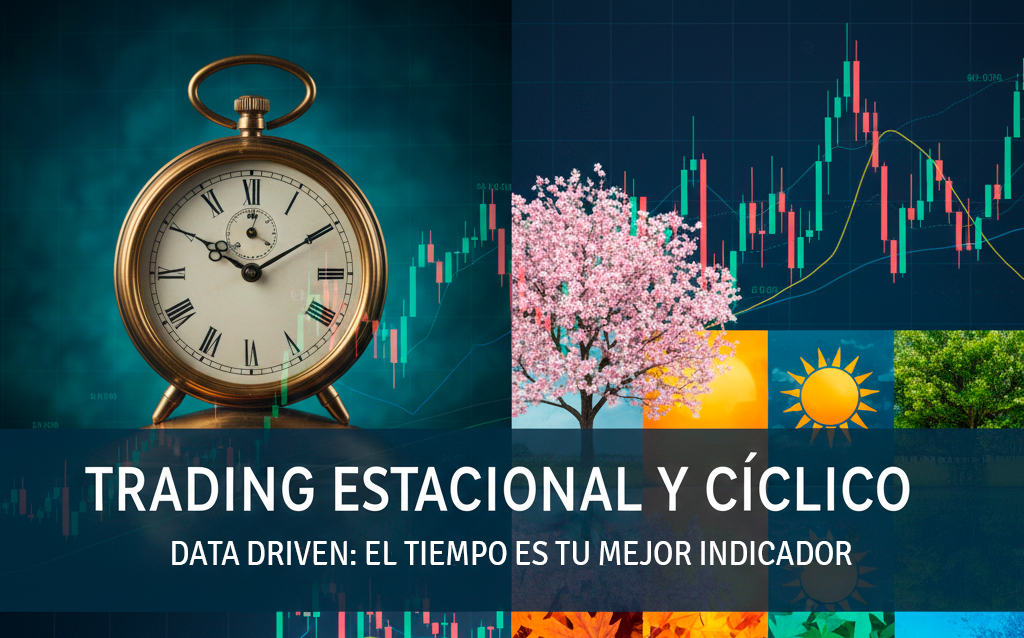 Trading Estacional y Cíclico (Data-Driven)