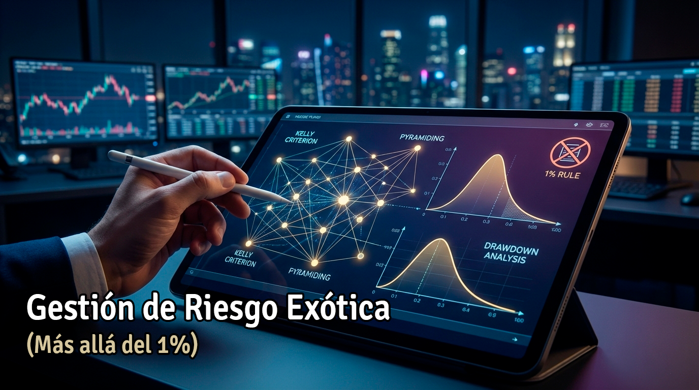 Gestión de Riesgo Exótica (Más allá del 1%)