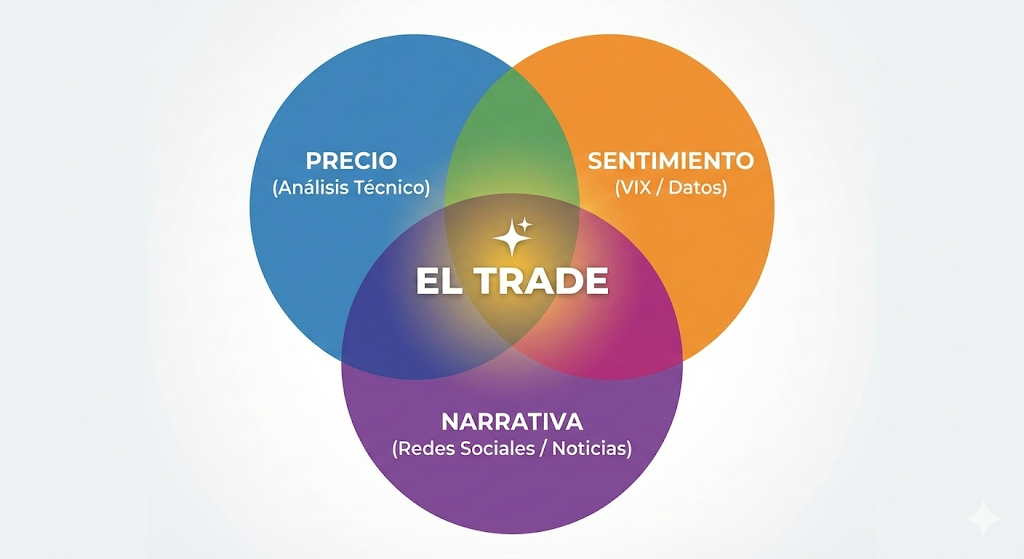 Diagrama de Venn de la Convergencia