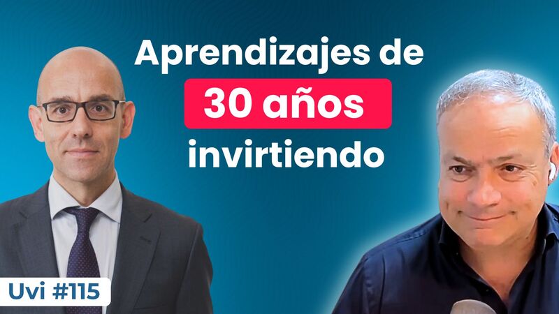 30 años de aprendizajes invirtiendo en acciones