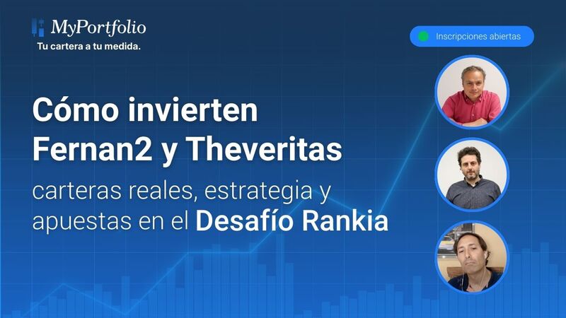 Cómo invierten Fernan2 y Theveritas