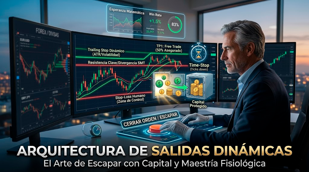 Arquitectura de salidas dinámicas