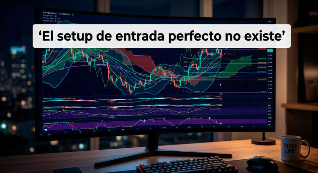 El setup de entrada perfecto no existe