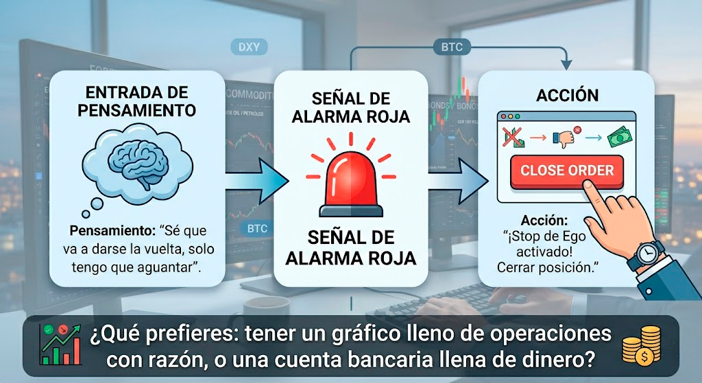 Diagrama de flujo mental simple