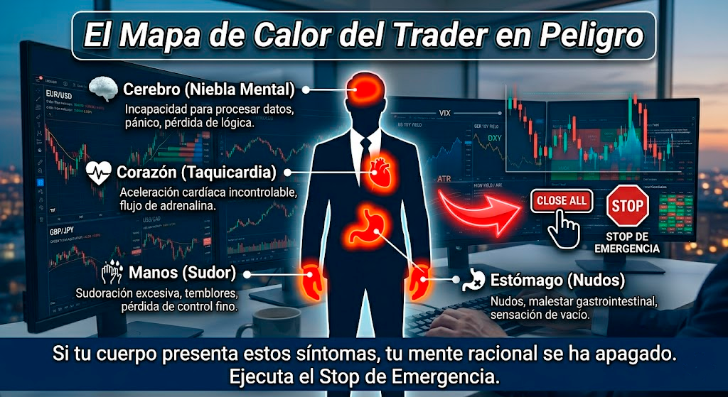 El Mapa de Calor del Trader en Peligro