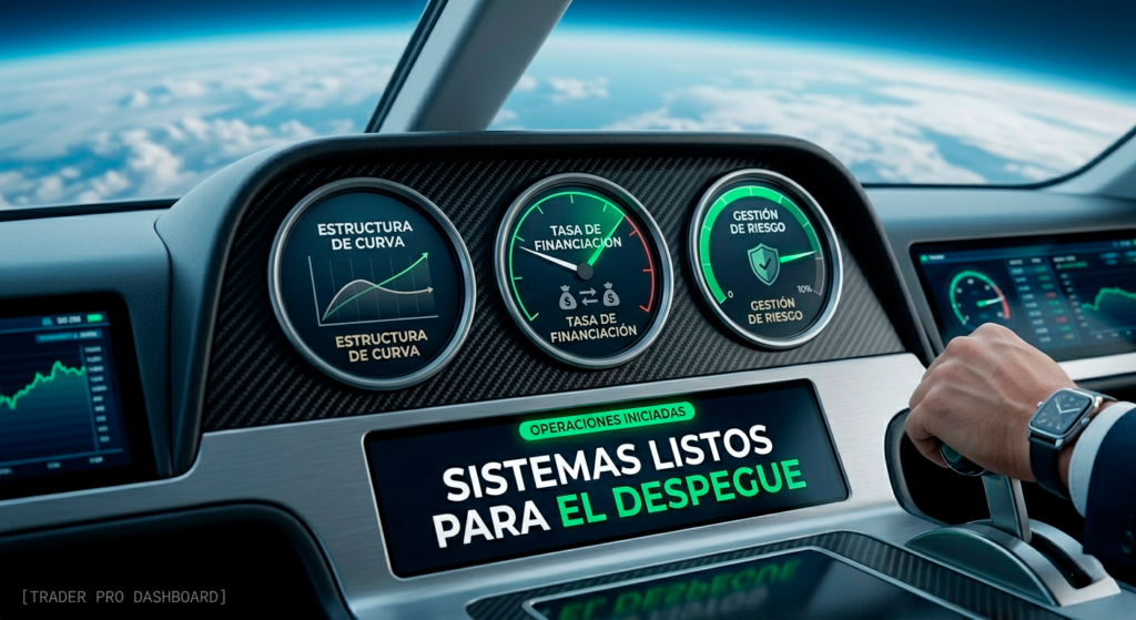 El "Dashboard" del Trader Pro