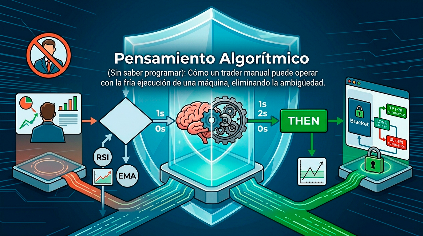 Pensamiento algorítmico