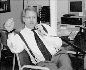 Ed Seykota