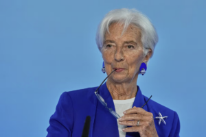 Christine Lagarde