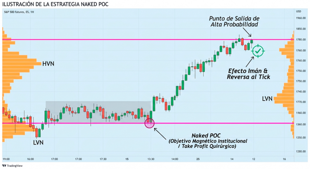 Estrategia de Naked POD