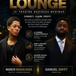 Traders Lounge - AI trading webinar