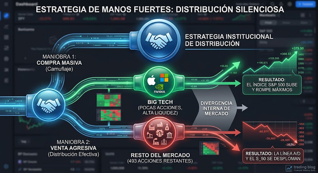 Estrategia de manos fuertes